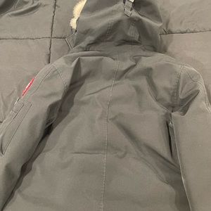 Womens Canada Goose Parka